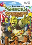 Shrek's Carnival Craze Party Games (Nintendo Wii)